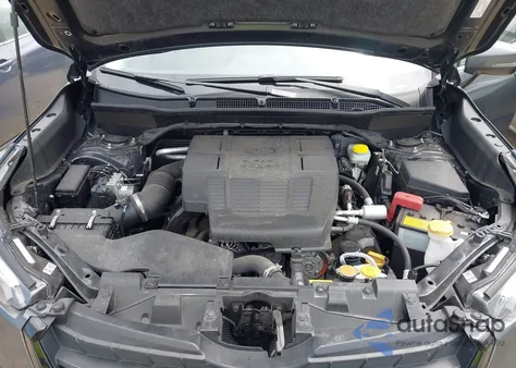 2023 Subaru Forester Limited from USA, damaged, VIN JF2SKAPC8PH511882